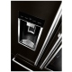 Réfrigérateur à portes françaises KitchenAid 36 pouce 23.5 pi. cu. (KRFC804GBS)