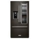 Réfrigérateur à portes françaises KitchenAid KRFC804GBS 36 pouce 23.5 pi. cu.