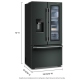 Whirlpool KRFC936SJP 