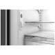 Réfrigérateur à portes françaises Inox KitchenAid (KRFF136SPS)