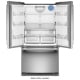 Réfrigérateur à portes françaises KitchenAid 36 pouce 25.2 pi. cu. (KRFF136SPS)