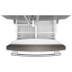 Réfrigérateur à portes françaises KitchenAid KRFF136SPS