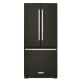 KitchenAid KRFF300EBS 30 inch 20 cu. ft. French Door Refrigerator