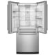 KitchenAid 30 inch 19.7 cu. ft. Refrigerator (KRFF300ESS)