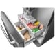KitchenAid KRFF300ESS 30 inch 19.7 cu. ft. French Door Refrigerator