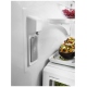 KitchenAid KRFF300EWH 30 inch 19.7 cu. ft. French Door Refrigerator