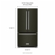 KitchenAid KRFF305EBS
