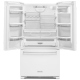 KitchenAid 36 inch 25.2 cu. ft. Refrigerator (KRFF305EWH)