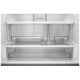 KitchenAid KRFF330SPS 30 inch 20 cu. ft. French Door Refrigerator
