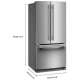 KitchenAid KRFF333SPS