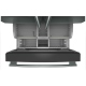 KitchenAid KRFF436SJP French Door Refrigerator