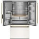 Réfrigérateur à portes françaises KitchenAid KRFF436SPL
