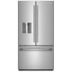 Réfrigérateur à portes françaises KitchenAid KRFF436SPS