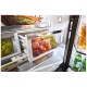 KitchenAid 36 inch 26.8 cu. ft. Refrigerator (KRFF507HBL)