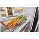 KitchenAid KRFF507HBL 36 inch 26.8 cu. ft. French Door Refrigerator