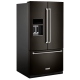 KitchenAid KRFF507HBS French Door Refrigerator
