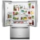 KitchenAid KRFF507HPS 36 inch 26.8 cu. ft. Refrigerator