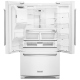 KitchenAid 36 inch 26.8 cu. ft. Refrigerator (KRFF507HWH)