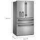 KitchenAid KRMF436SPS