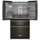 Réfrigérateur KitchenAid 36 pouce 26.2 pi. cu. (KRMF536RBS)