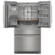 KitchenAid 36 inch 26.2 cu. ft. Refrigerator (KRMF536RPS)