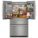 KitchenAid KRMF536RPS 36 inch 26.2 cu. ft. Refrigerator