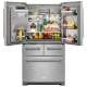 KitchenAid KRMF706ESS 36 inch 25.8 cu. ft. Refrigerator