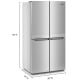 KitchenAid KRQC506MPS