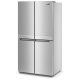 KitchenAid 36 inch 19.4 cu. ft. French Door Refrigerator (KRQC506MPS)
