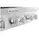 KitchenAid 36 inch Stainless Steel Gas Cooktop (KCGC506JSS)