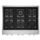KitchenAid KCGC506JSS Gas Cooktop