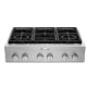 KitchenAid KCGC506JSS 36 inch Gas Cooktop