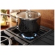 KitchenAid 48 inch Gas Cooktop (KCGC558JSS)