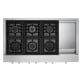 KitchenAid 48 inch Cooktop (KCGC558JSS)
