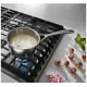 KitchenAid KCGD500GSS 30 inch Gas Cooktop