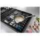 KitchenAid 36 inch Stainless Steel Gas Cooktop (KCGD506GSS)