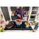Surface de cuisson au gaz KitchenAid 30 pouce (KCGG530PBL)