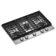 KitchenAid 30 inch Cooktop (KCGK330SSS)
