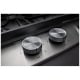 KitchenAid KCGK336SSS Gas Cooktop