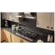 KitchenAid 36 inch Gas Cooktop (KCGK336SSS)