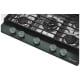 Surface de cuisson au gaz KitchenAid KCGK530SJP 30 pouce