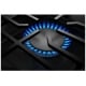 KitchenAid 36 inch Gas Cooktop (KCGK536SJP)
