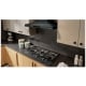KitchenAid KCGK536SJP 36 inch Gas Cooktop