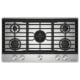 Surface de cuisson KitchenAid 36 pouce (KCGK536SSS)