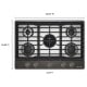Surface de cuisson KitchenAid KCGK730SBE 30 pouce