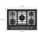 KitchenAid KCGK730SBE 30 inch Cooktop