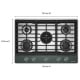 Surface de cuisson KitchenAid KCGK730SJP 30 pouce