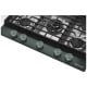 Surface de cuisson au gaz KitchenAid (KCGK730SJP)