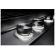 KitchenAid 30 inch Stainless Steel Gas Cooktop (KCGK730SSS)