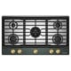 KitchenAid 36 inch Gas Cooktop (KCGK736SJP)